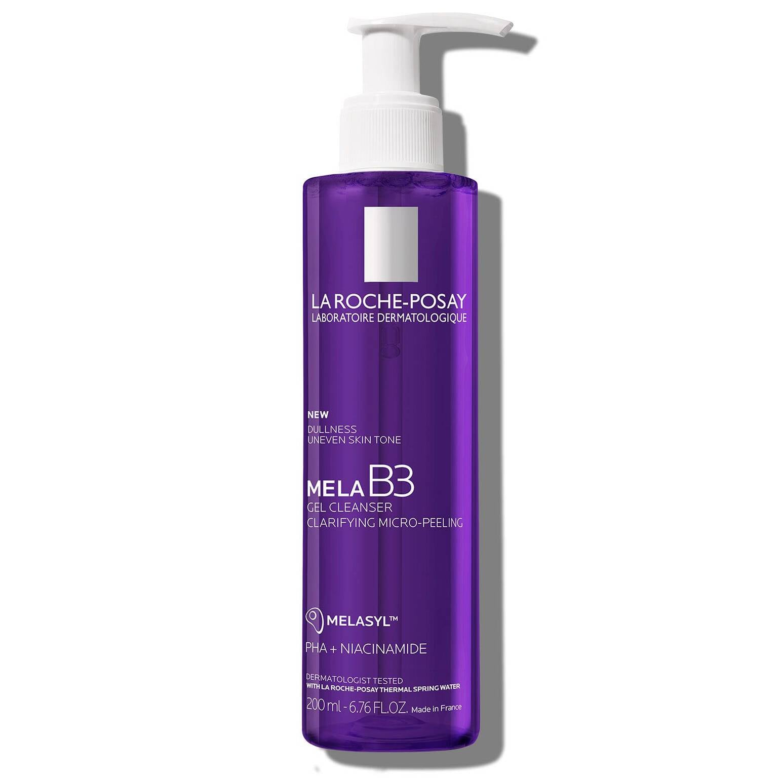 mela-b3-facial-gel-cleanser-with-melasyltm-niacinamide-b5 1_La Roche Posay-Mela- B3-Cleanser-PACKSHOT.jpg