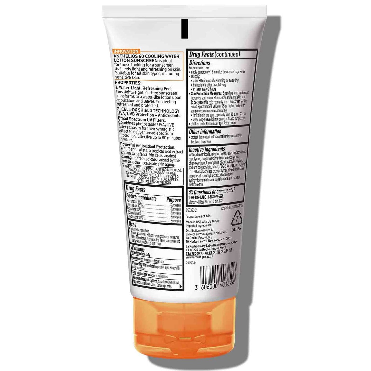 anthelios-cooling-water-sunscreen-lotion-spf-60-e7 2_Anthelios60_CoolingWater-Lotion_150ml-Back-Panel.jpg