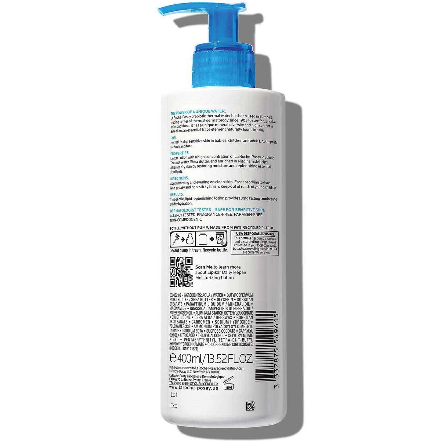 lipikar-body-lotion-for-normal-to-dry-skin-a2 2_LipikarBLotion_400mlPump_BackPanel.jpg