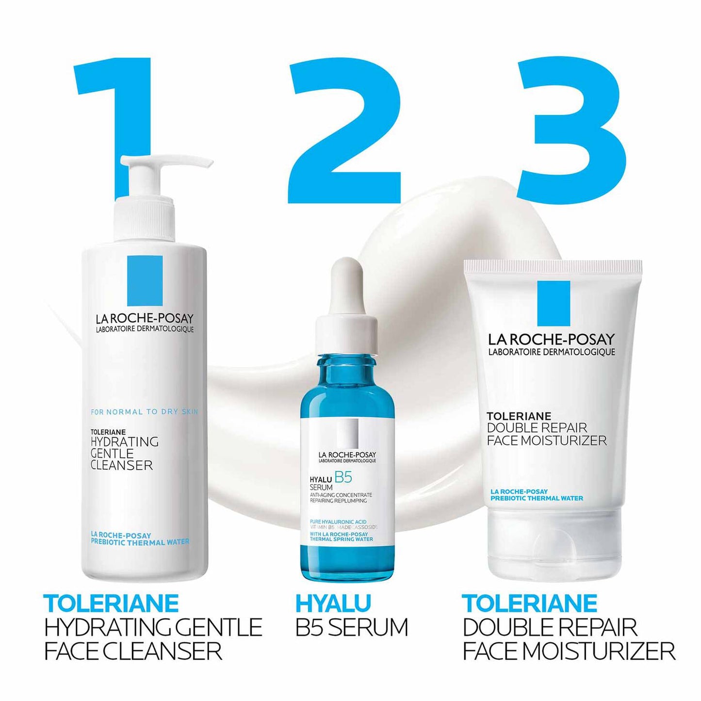 toleriane-double-repair-face-moisturizer-d5 3337875545792_ LaRochePosay_Toleriane_DRM_ATF_Routine_1500x1500.jpg