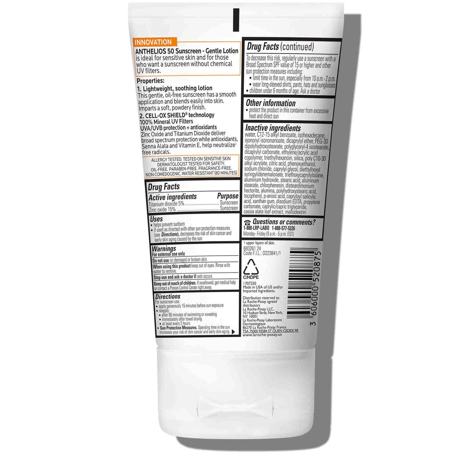 anthelios-spf-50-gentle-lotion-mineral-sunscreen-e3 3606000520875-2.jpg