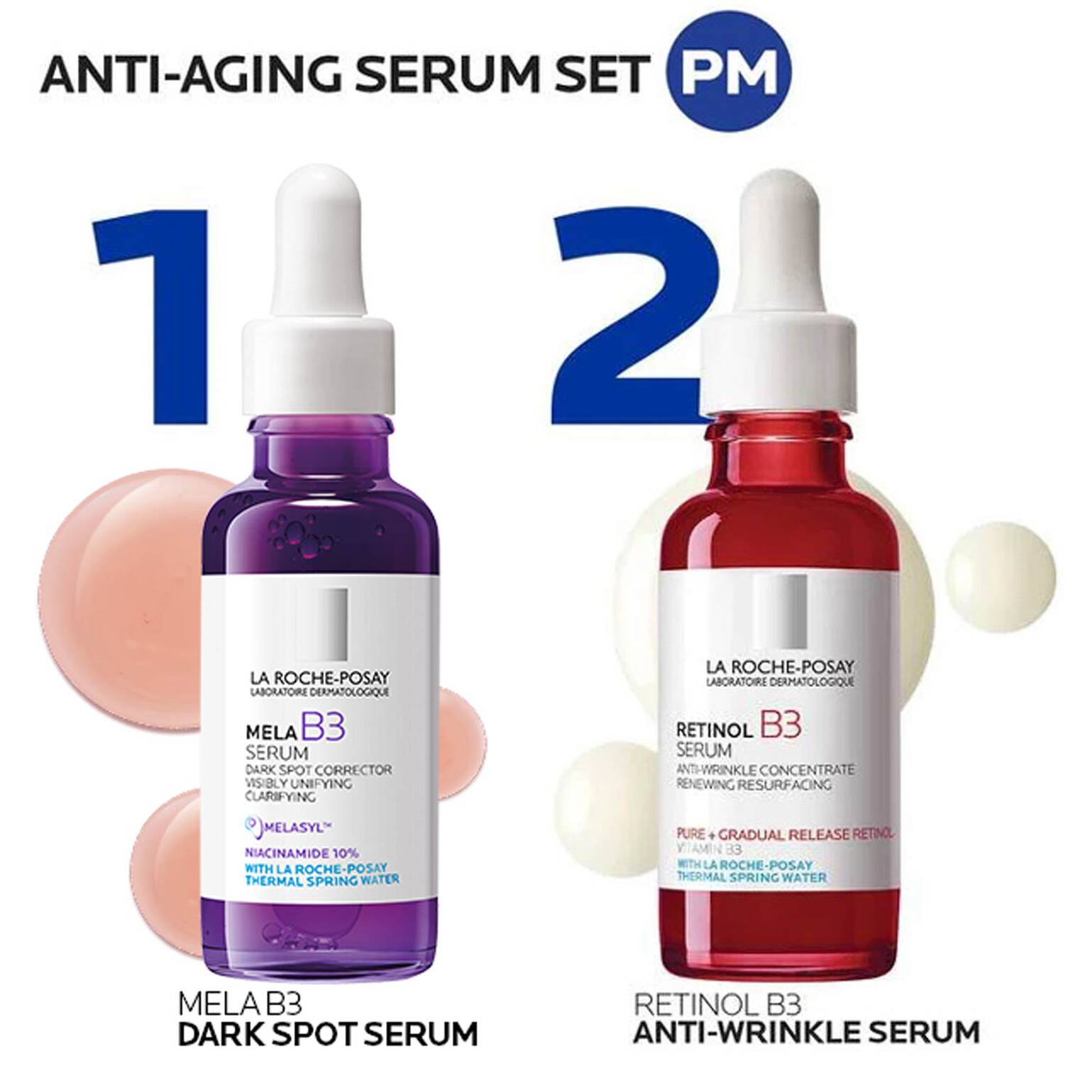 anti-aging-four-serum-set-l6 La-Roche-Posay-PM-Regimen-MelaB3-Retinol.jpg