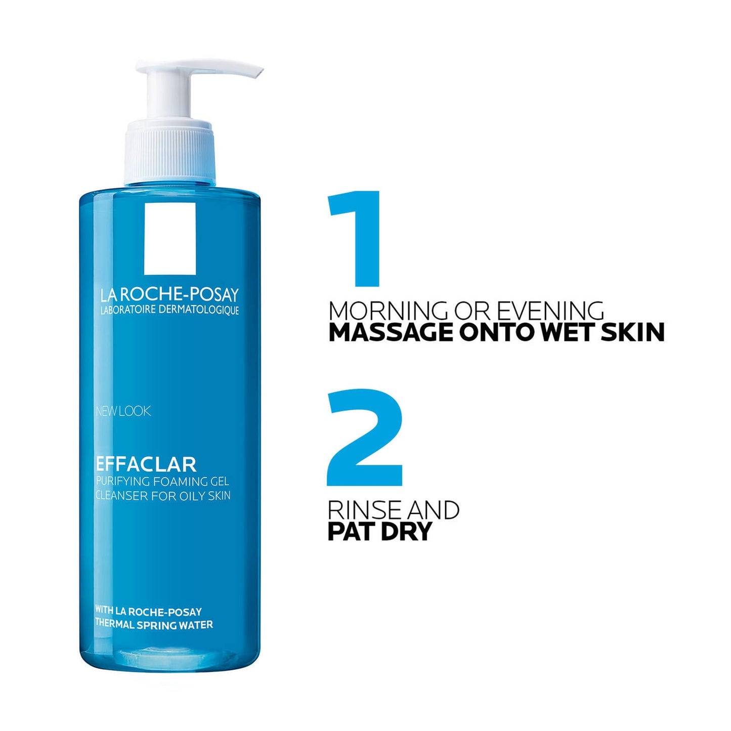 effaclar-gel-facial-wash-for-oily-skin-k2 LaRochePosay-Product-Effaclar-Effaclar-Foaming-Gel-400ml-3337872411991-Howto-REV.jpg