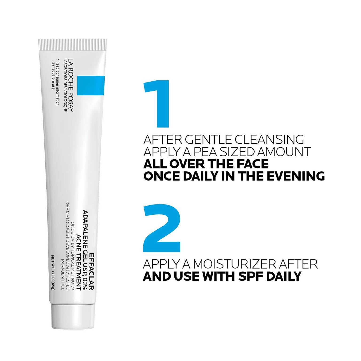 effaclar-adapalene-gel-0-1-topical-retinoid-for-acne-a9 LaRochePosay-Product-Effaclar-USA-Effaclar-Adapalene-Gel-18-3606000527553-Howto-REV-1500x1500.jpg
