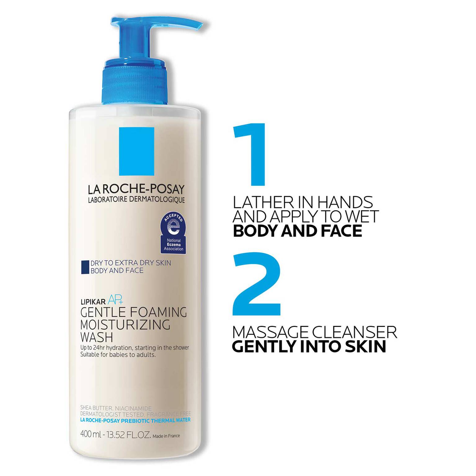lipikar-wash-ap-moisturizing-body-and-face-wash-z3 LaRochePosay-Product-Lipikar-Lipikar-Syndet-AP+-400ml-3337875537315-Howto-REV-1500x1500.jpg