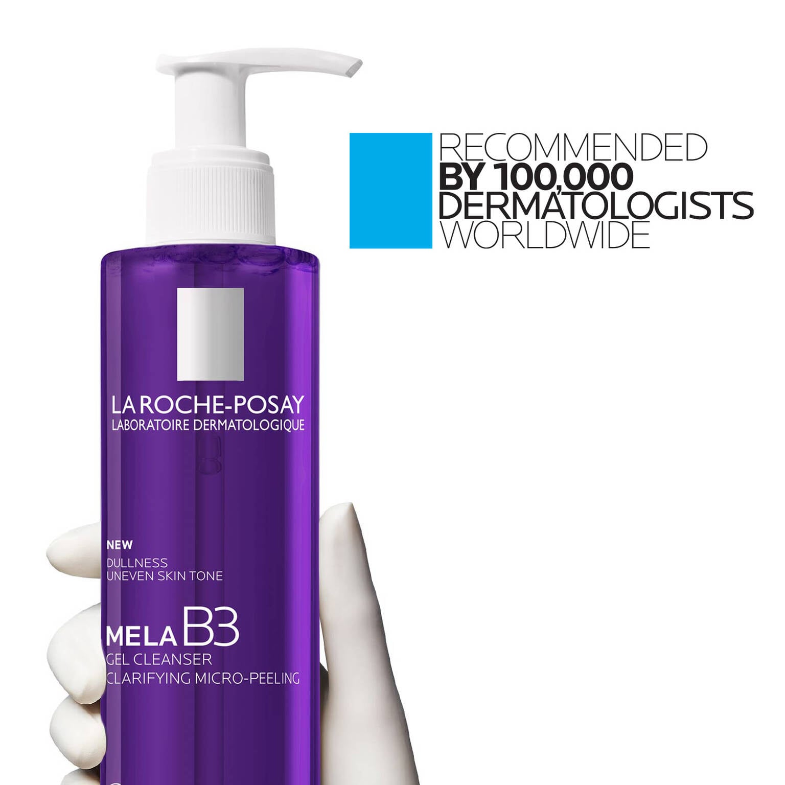 mela-b3-facial-gel-cleanser-with-melasyltm-niacinamide-b5 LaRochePosay-Product-MelaB3-MelaB3Cleanser-200ml-03337875890069-ProfesionalEndorsement-Superiority_REV_1500x1500.jpg