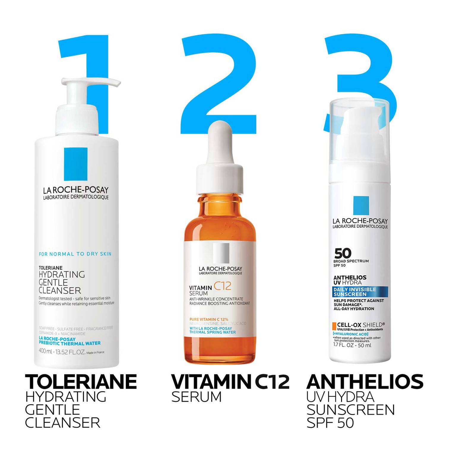 anthelios-uv-hydra-hydrating-face-sunscreen-spf-50-with-hyaluronic-acid-m0 LaRochePosay-Product-Skincare-Anthelios-UV-Hydra-routine-1500x1500.jpg