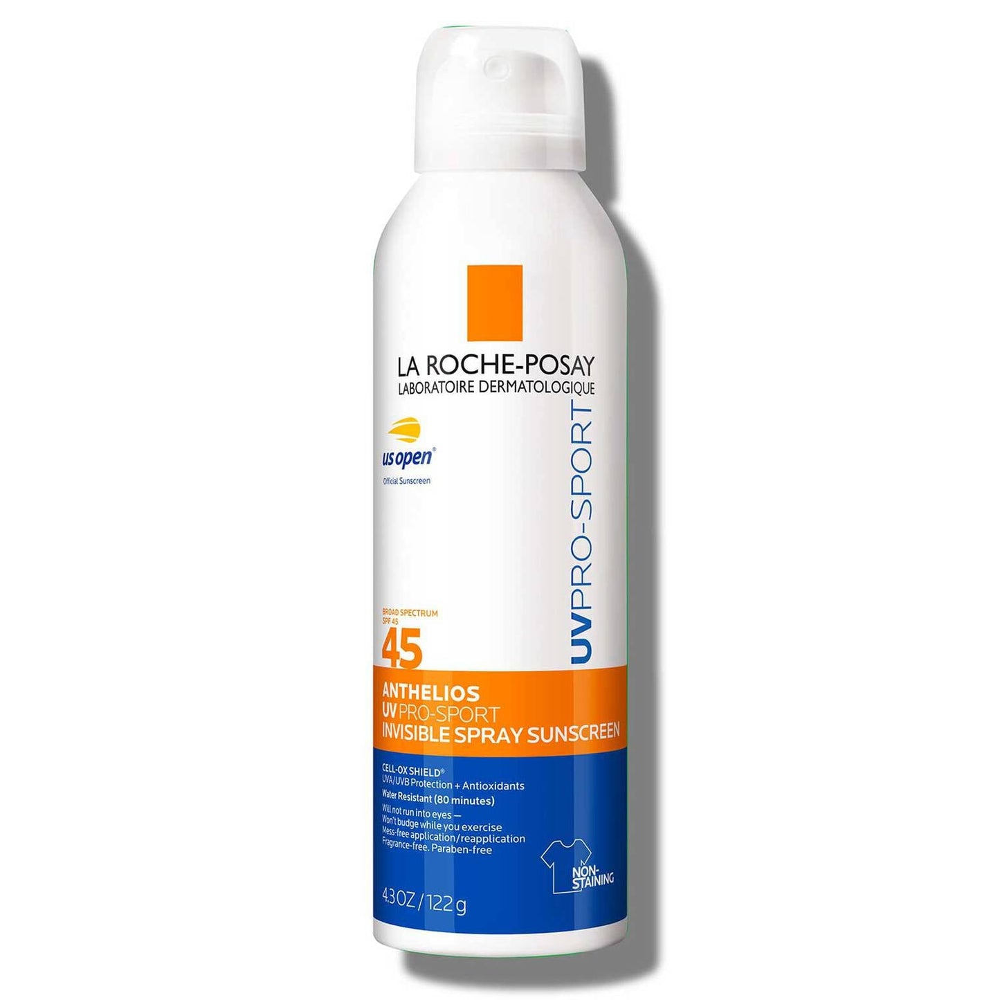 anthelios-uv-pro-sport-sunscreen-spray-spf-45-l5 LaRochePosay-Product-Skincare-Anthelios-UV-Pro-Sport-ATF-SPRAY-packshot-front-shadow.jpg