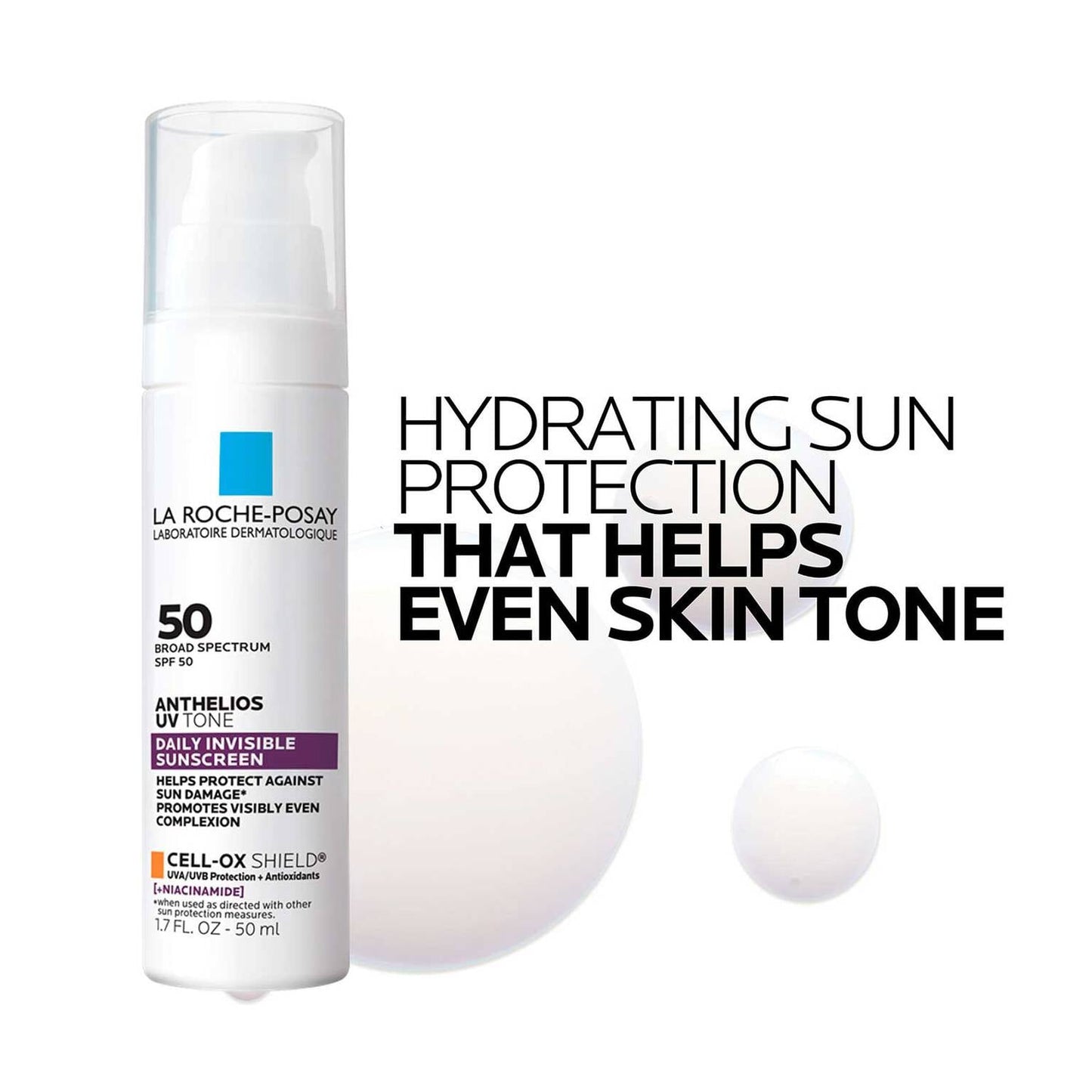 anthelios-uv-tone-invisible-sunscreen-spf-50-s4 LaRochePosay-Product-Skincare-Anthelios-UV-Tone-ATF-PIM-packshot-and-texture.jpg
