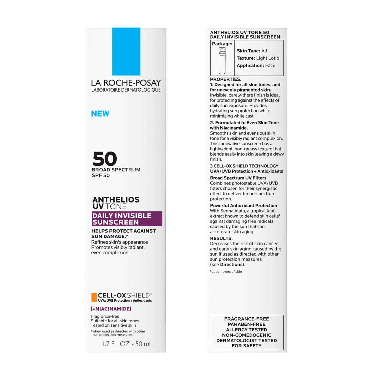 anthelios-uv-tone-invisible-sunscreen-spf-50-s4 LaRochePosay-Product-Skincare-Anthelios-UV-Tone-ATF-PIM-packshot-front-and-back-box.jpg