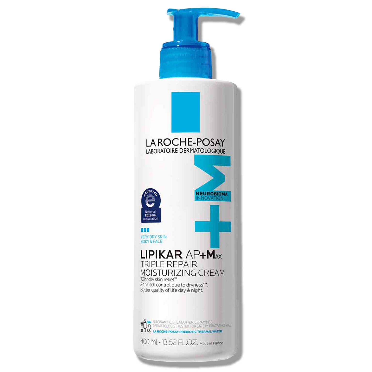 lipikar-ap-max-triple-repair-moisturizing-cream-b1 LaRochePosay-Product-Skincare-Lipikar-Balm-AP+MAX-400ml-3337875941150-ATF-PIM-Packshotfront-Withshadow.jpg