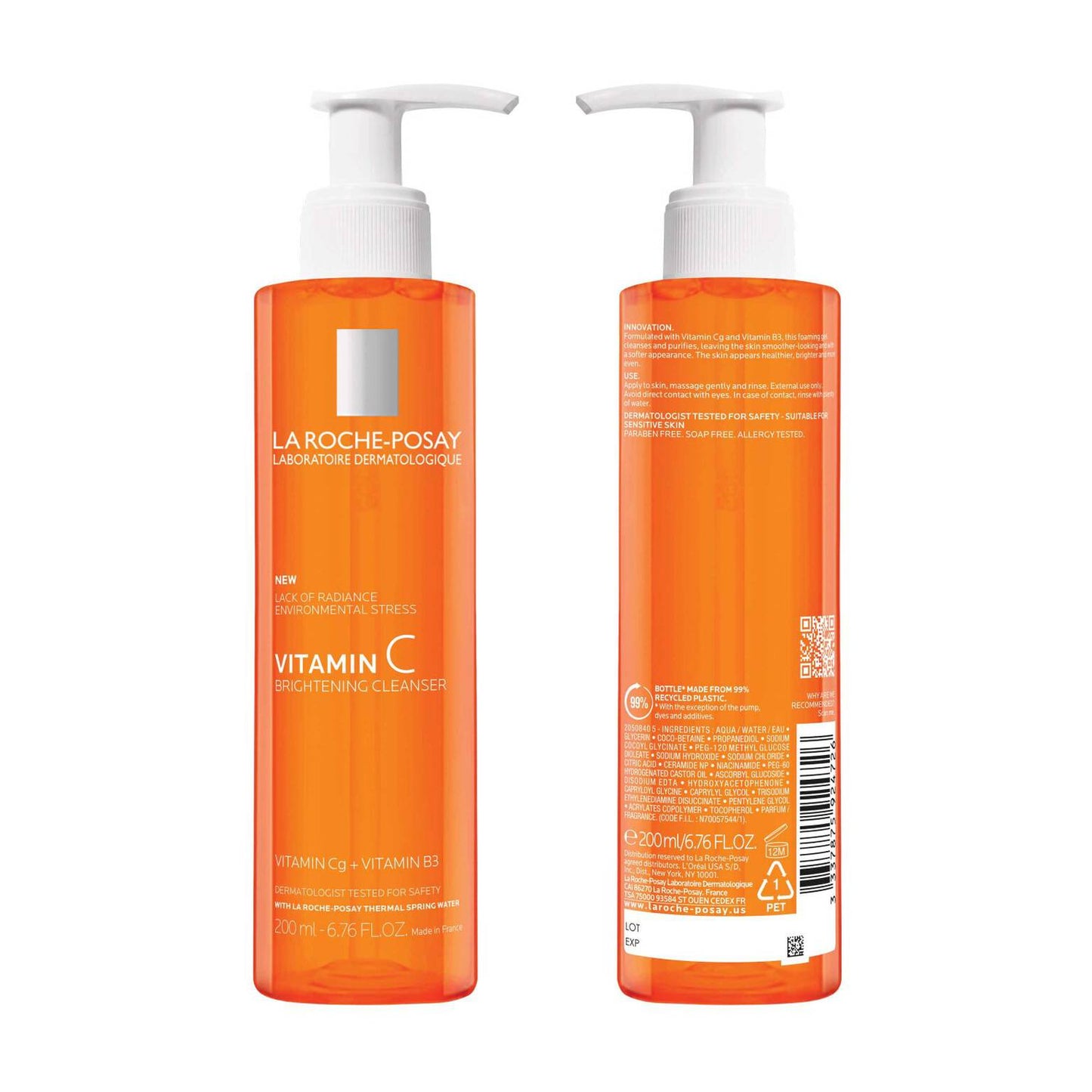 vitamin-c-brightening-facial-cleanser-u9 LaRochePosay-Product-Skincare-Purifying-Vitamin-C-Cleanser-200ml-3337875923613-PackshotFrontAndBack-1500x1500.jpg