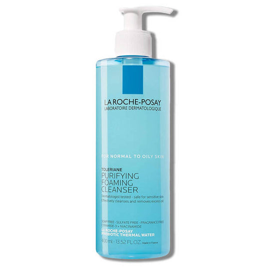 toleriane-purifying-foaming-face-wash-w9 LaRochePosay-Product-Toleriane-Toleriane-Purifying-foaming-cleanser-OLD-PACK-400ml-3337875545822-ATFPackshotFront-1500x1500.jpg
