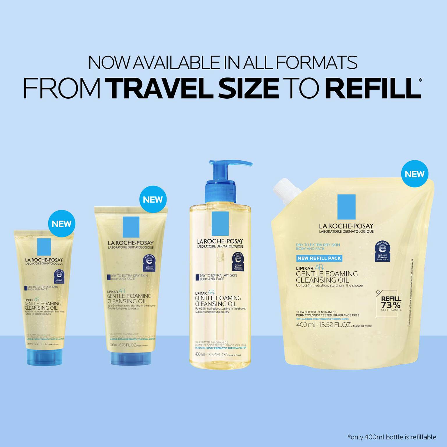 lipikar-ap-gentle-foaming-cleansing-oil-h1 LaRochePosay-Skincare-LipikarGentleFoamingCleansingOilRefill-200ml-launch-3606000645929_atf_travelsize_pim-1500x1500.jpg