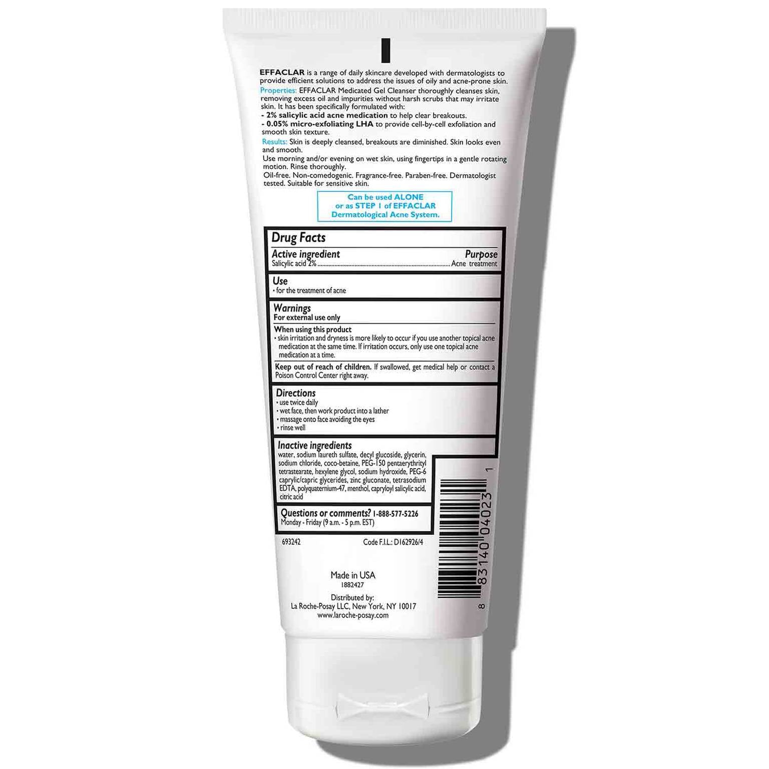 effaclar-medicated-acne-face-wash-a0 effaclar-salicylic-acid-acne-face-wash-883140040231-3.jpg