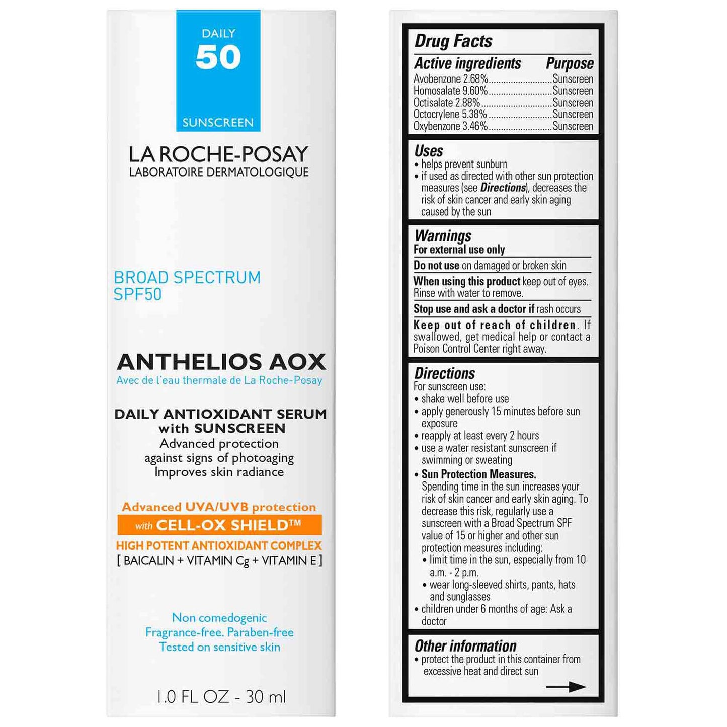 anthelios-aox-antioxidant-serum-with-spf-50-sunscreen-b7 la-roche-posay-anthelios-antioxidant-serum-with-spf-3606000403703-3.jpg
