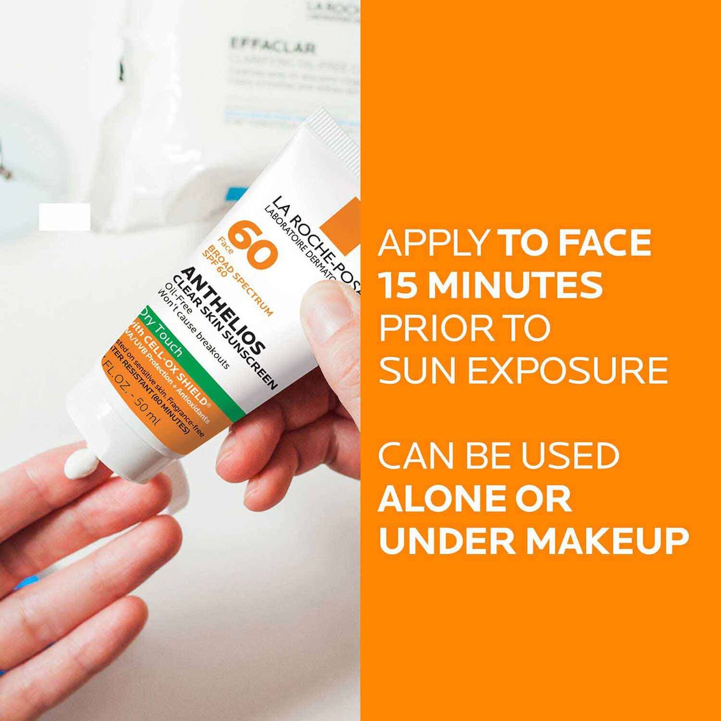 skin-care-routine-for-oily-skin-travel-set-e6 la-roche-posay-anthelios-clear-skin-oil-free-sunscreen-for-acne-prone-skin-3606000430488-5.jpg